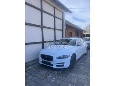Jaguar XE 