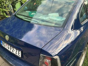 Volkswagen Passat B5 