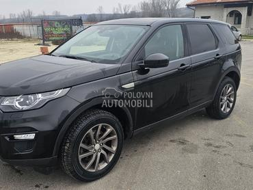 Land Rover Discovery Sport 2.0 TDI