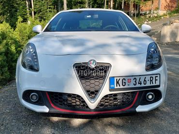 Alfa Romeo Giulietta 1.4 TB / T-jet