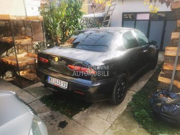 Alfa Romeo 156 1.9jtd