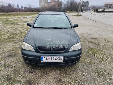 Opel Astra G 
