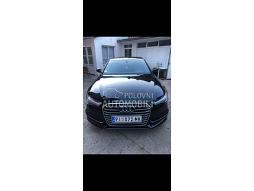 Audi A6 s line