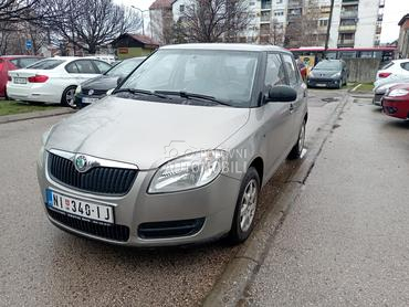 Škoda Fabia 1.2 HTP