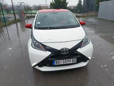 Toyota Aygo 