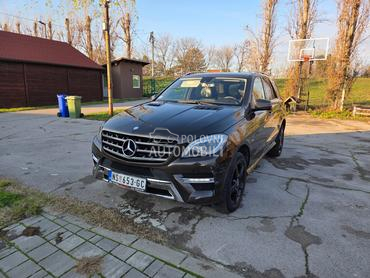 Mercedes Benz ML 350 