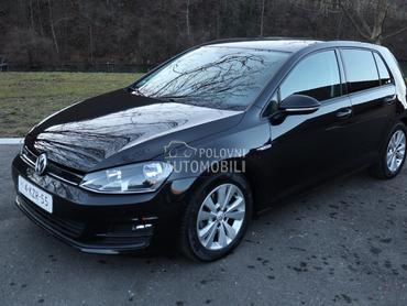 Volkswagen Golf 7 1.6 TDI Highline