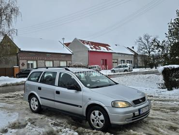 Opel Astra G 