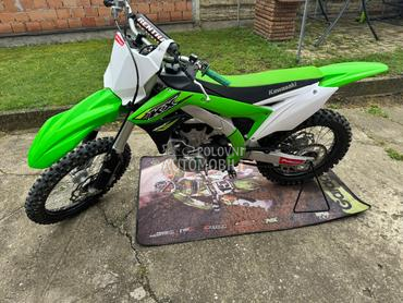 Kawasaki KXF450