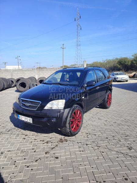 Kia Sorento 