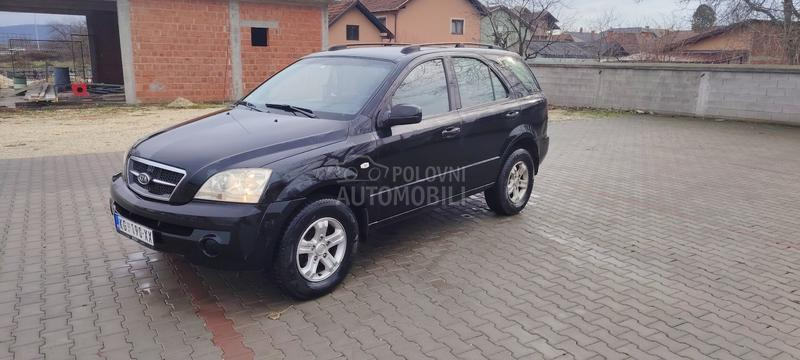 Kia Sorento 