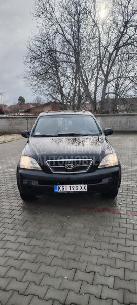 Kia Sorento 