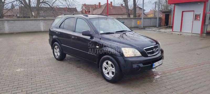 Kia Sorento 