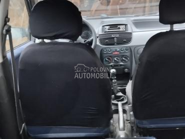 Fiat Punto 