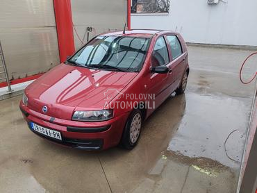 Fiat Punto 1.2 8v K L I M A