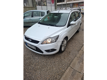 Ford Focus 1.6 hdi