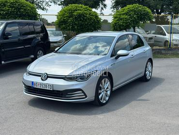Volkswagen Golf 8 2.0 TSI iq style
