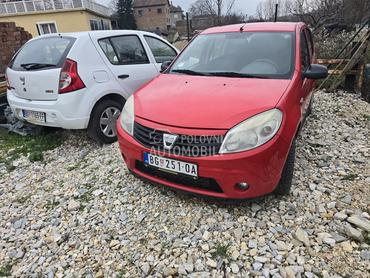 Dacia Sandero 