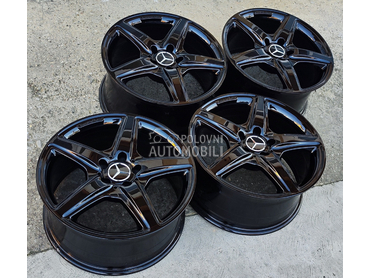 Aluminijumske felne  18" 5 x 112