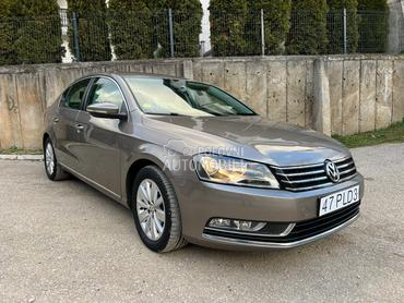 Volkswagen Passat B7 1.6TDI comfort line