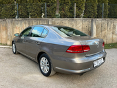 Volkswagen Passat B7 1.6TDI comfort line