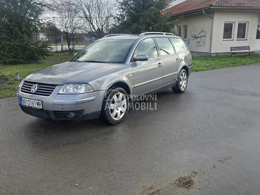 Volkswagen Passat B5.5 