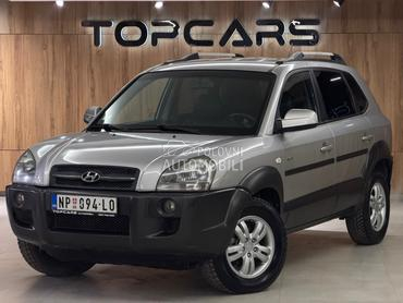 Hyundai Tucson 2.0CRDI 4x4