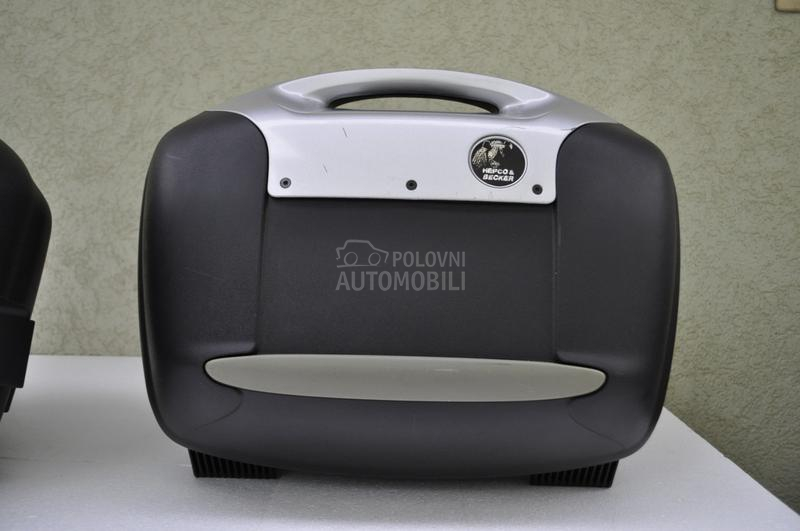 Hepco Becker moto bocni koferi