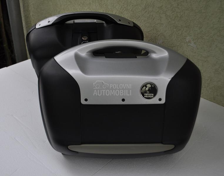 Hepco Becker moto bocni koferi