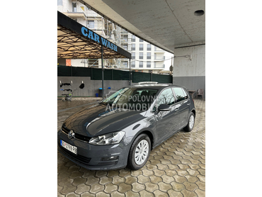 Volkswagen Golf 7 