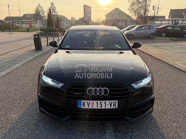 Audi A6 3.0 quattro 3xsline