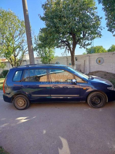 Mazda Premacy 2.0DiD