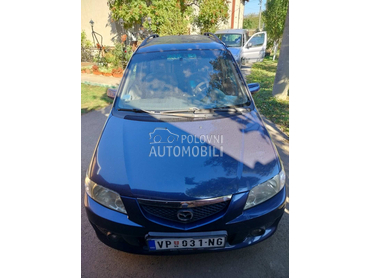 Mazda Premacy 2.0DiD