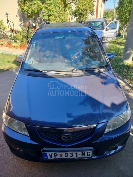 Mazda Premacy 2.0DiD