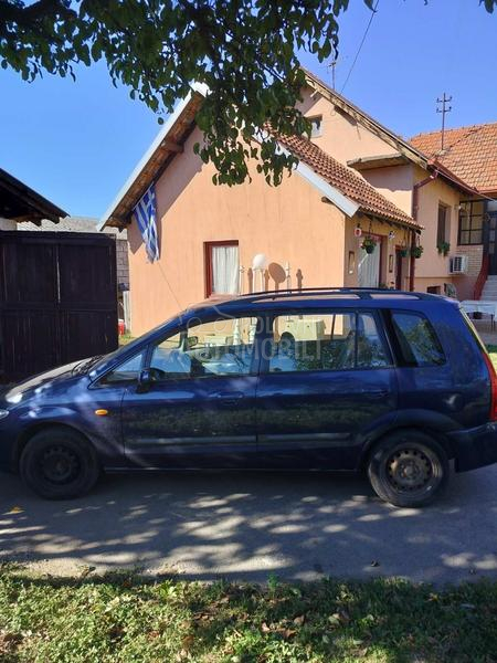 Mazda Premacy 2.0DiD