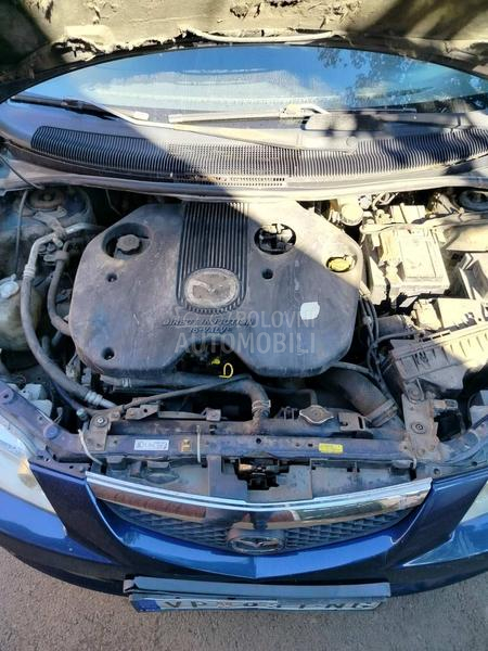 Mazda Premacy 2.0DiD