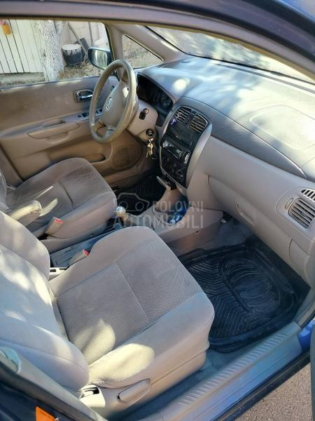 Mazda Premacy 2.0DiD