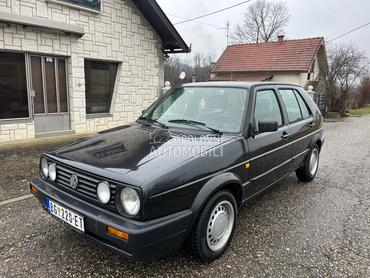 Volkswagen Golf 2 1.6 CL