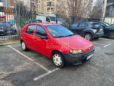 Fiat Punto 1.9 JTD