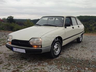 Citroen GSA 1.3 Club