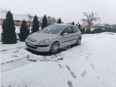 Peugeot 307 hdi