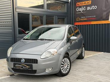 Fiat Grande Punto 1.4 8v