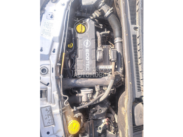 motor 1.7 74kw za Opel Astra H, Meriva