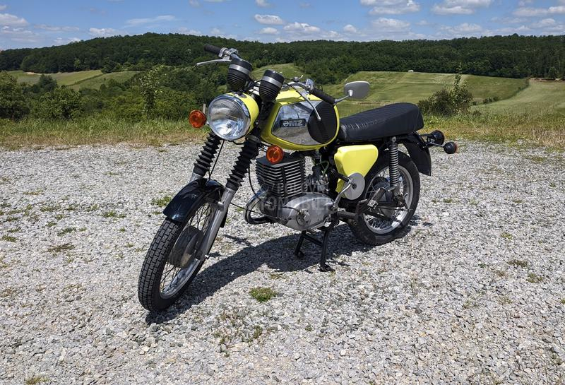 MZ TS250/1