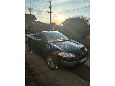 Renault Megane 2.0 cc