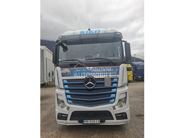 Mercedes Benz ACTROS 1842