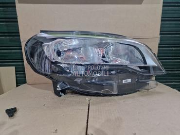 desni far za Peugeot Expert od 2016. do 2025. god.