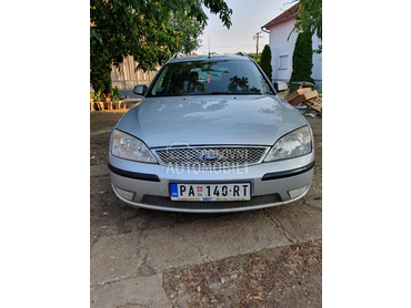 Ford Mondeo 2.0 TDCI