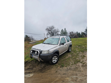 Land Rover Freelander 