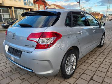 Citroen C4 1.6 ful 138000 NOVO